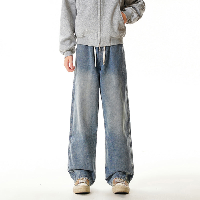 The Vintage Wash Jean