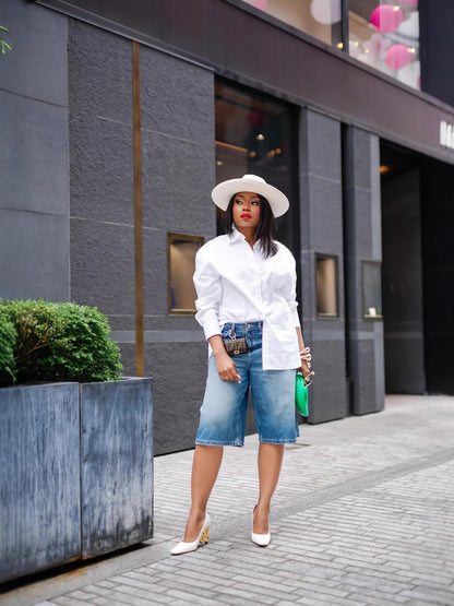 The Classic Straight Jean