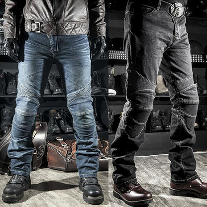 The Moto Rider Jean