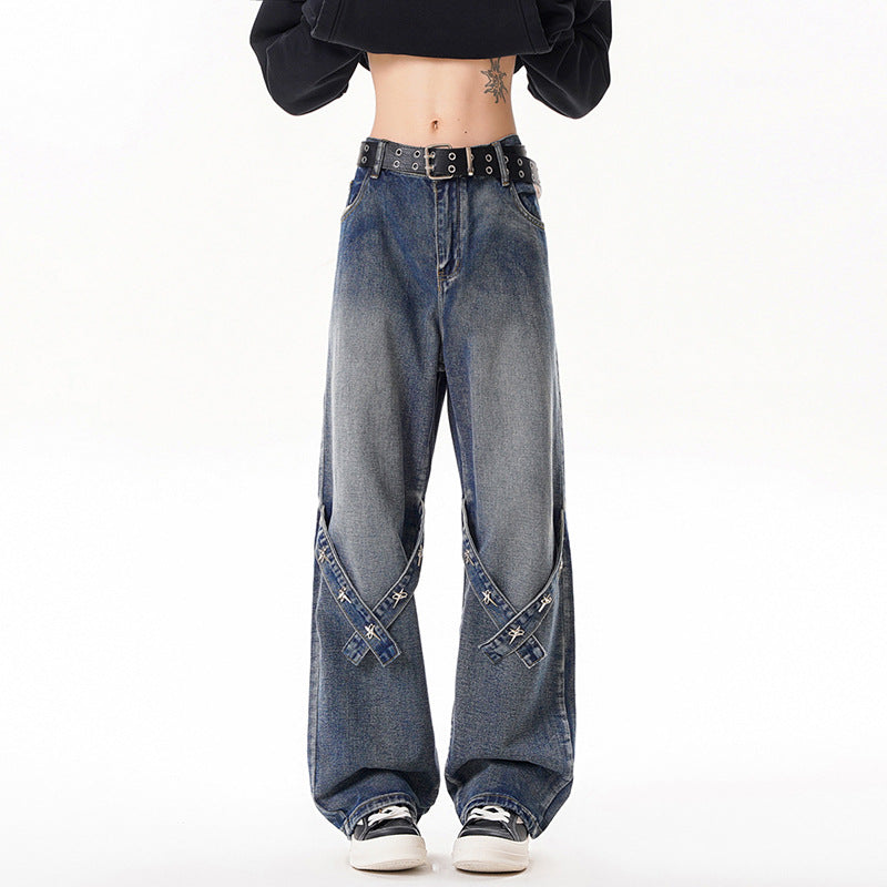 The Relaxed Straight Jean
