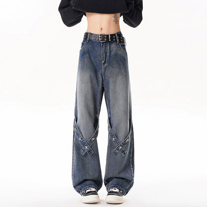 The Relaxed Straight Jean