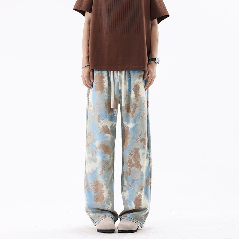 The Ice Silk Jean