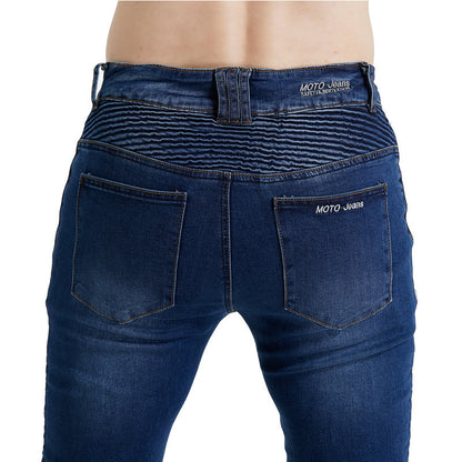 The Moto Rider Jean