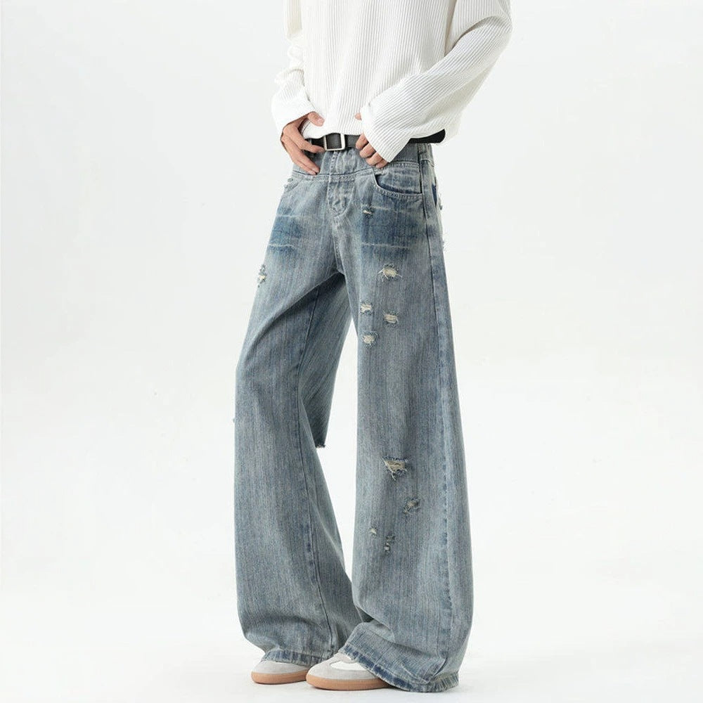 The Tapered Bamboo Jean