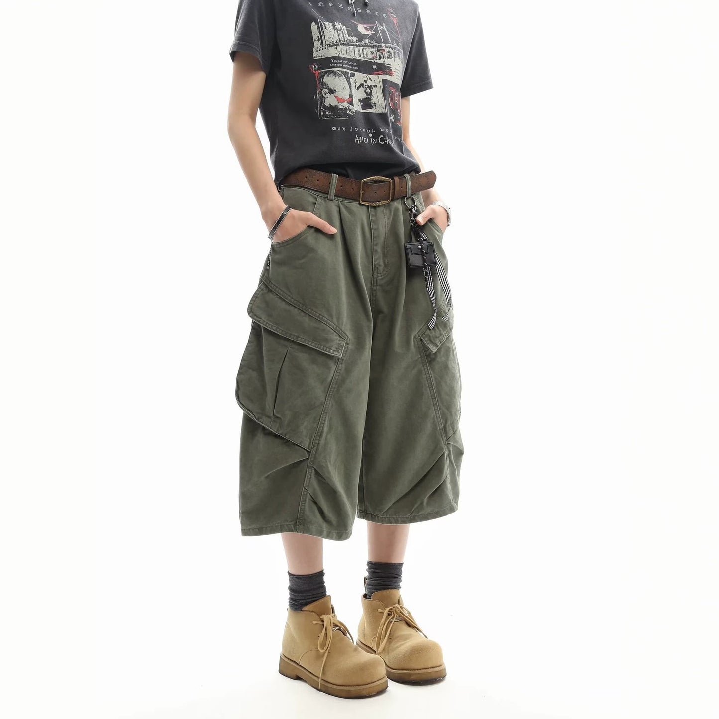 The Vintage Cargo Pant
