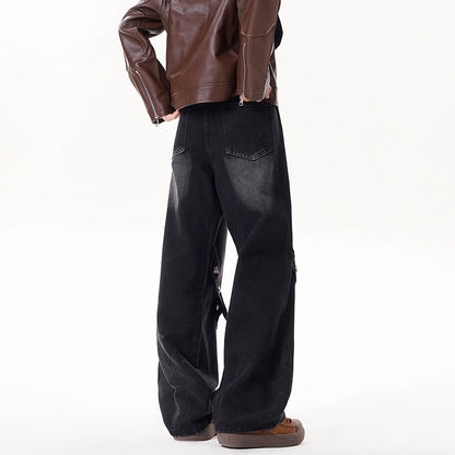 The Relaxed Straight Jean