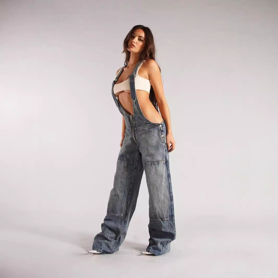 The Zip Overall