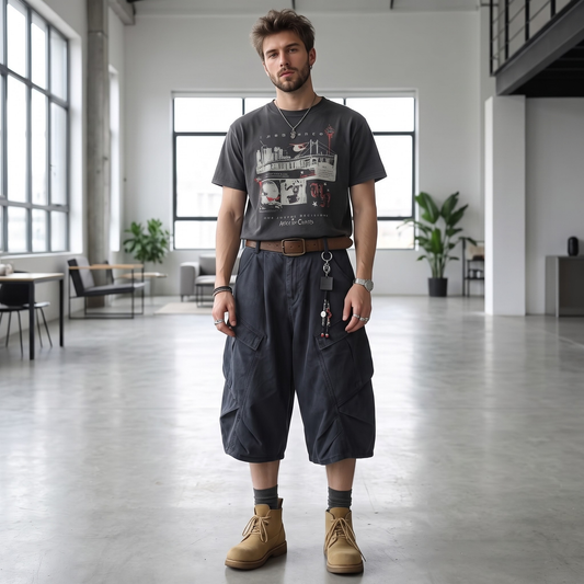 The Vintage Cargo Pant