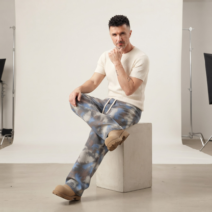 The Ice Silk Jean