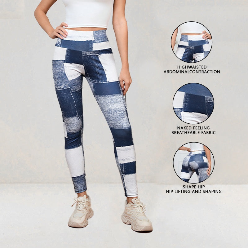 The Peach-Lift Legging