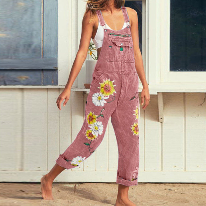 The Strap Overall