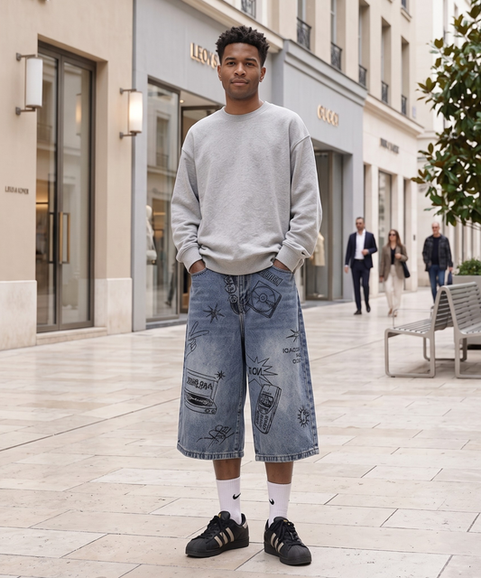 The Summer Lightweight Crop