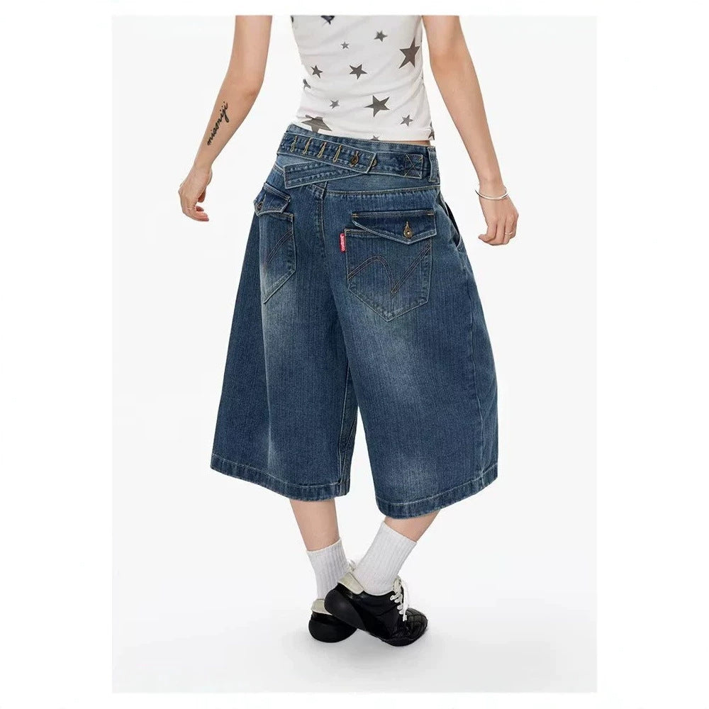 The Retro Capri Pant