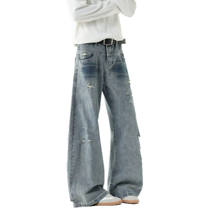 The Tapered Bamboo Jean