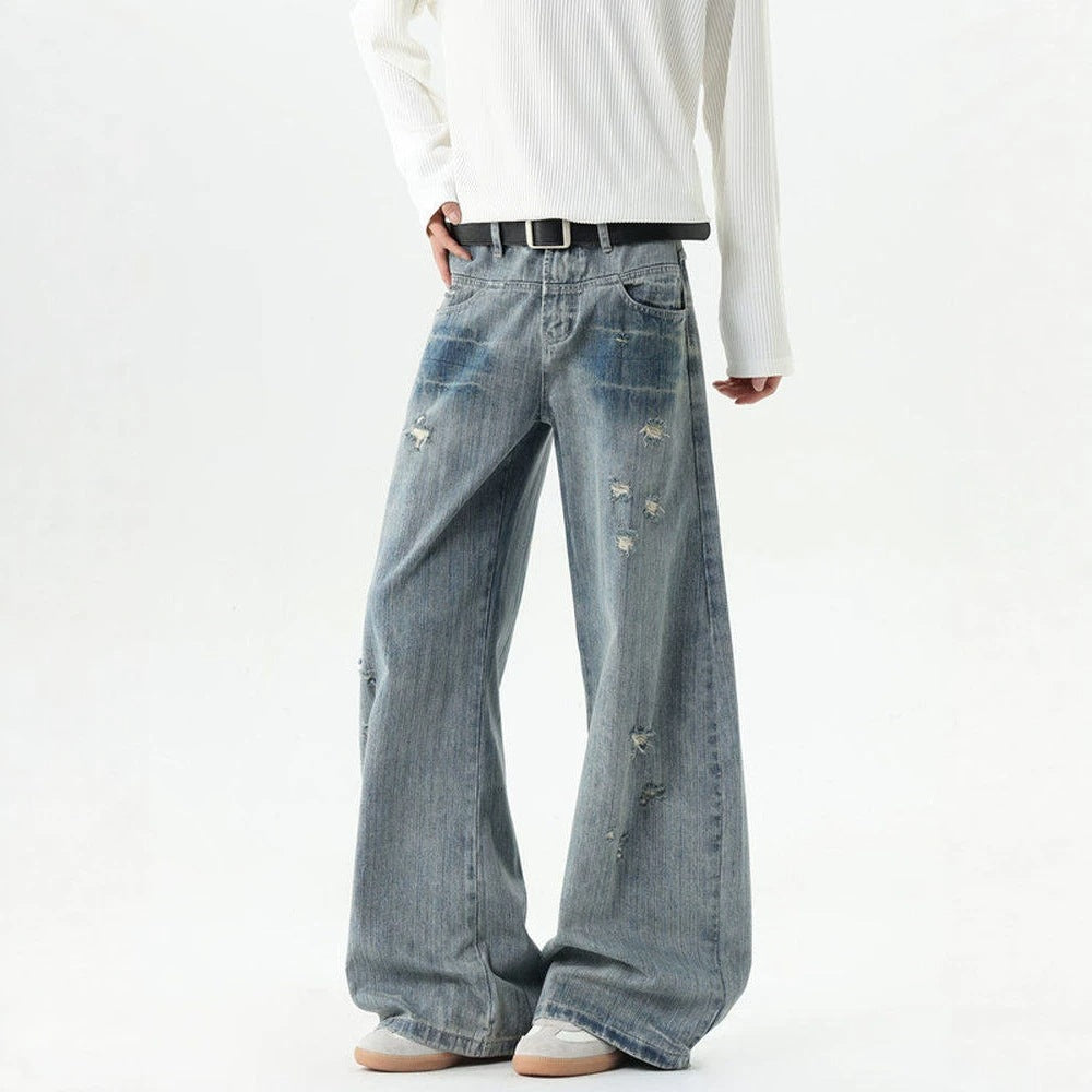 The Tapered Bamboo Jean