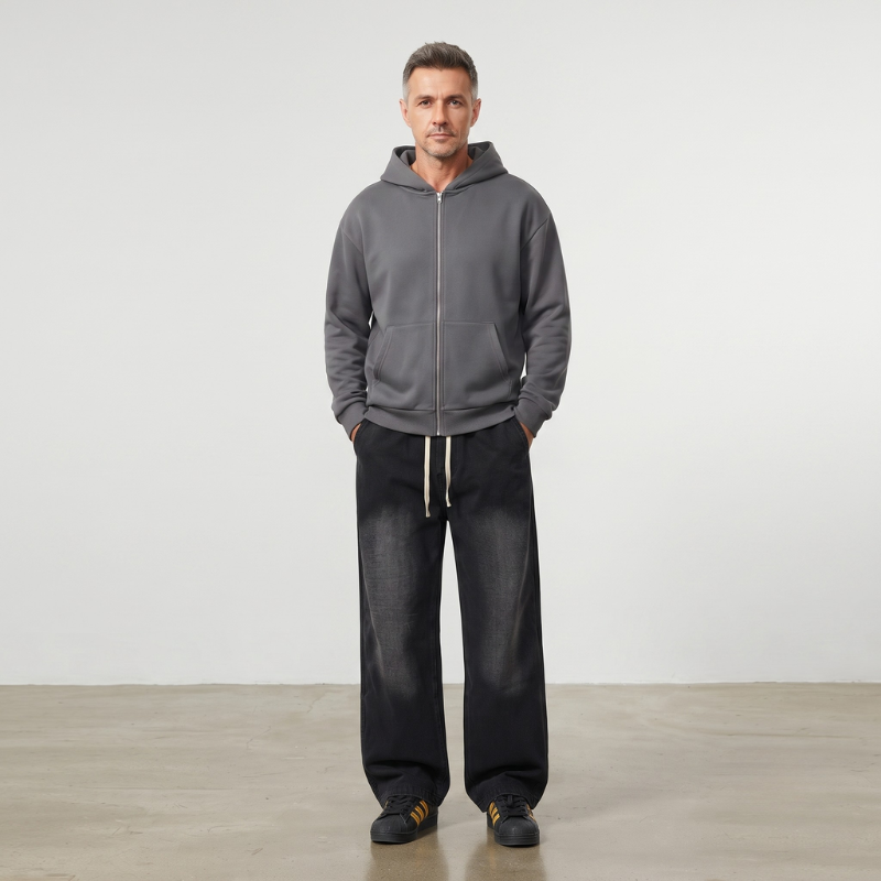 The Vintage Wash Jean