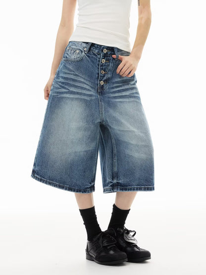 The Cat-Whisker Wash Jean