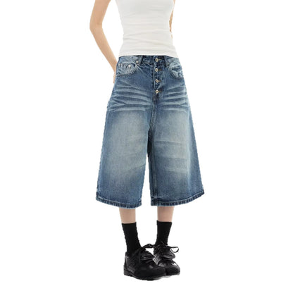 The Cat-Whisker Wash Jean