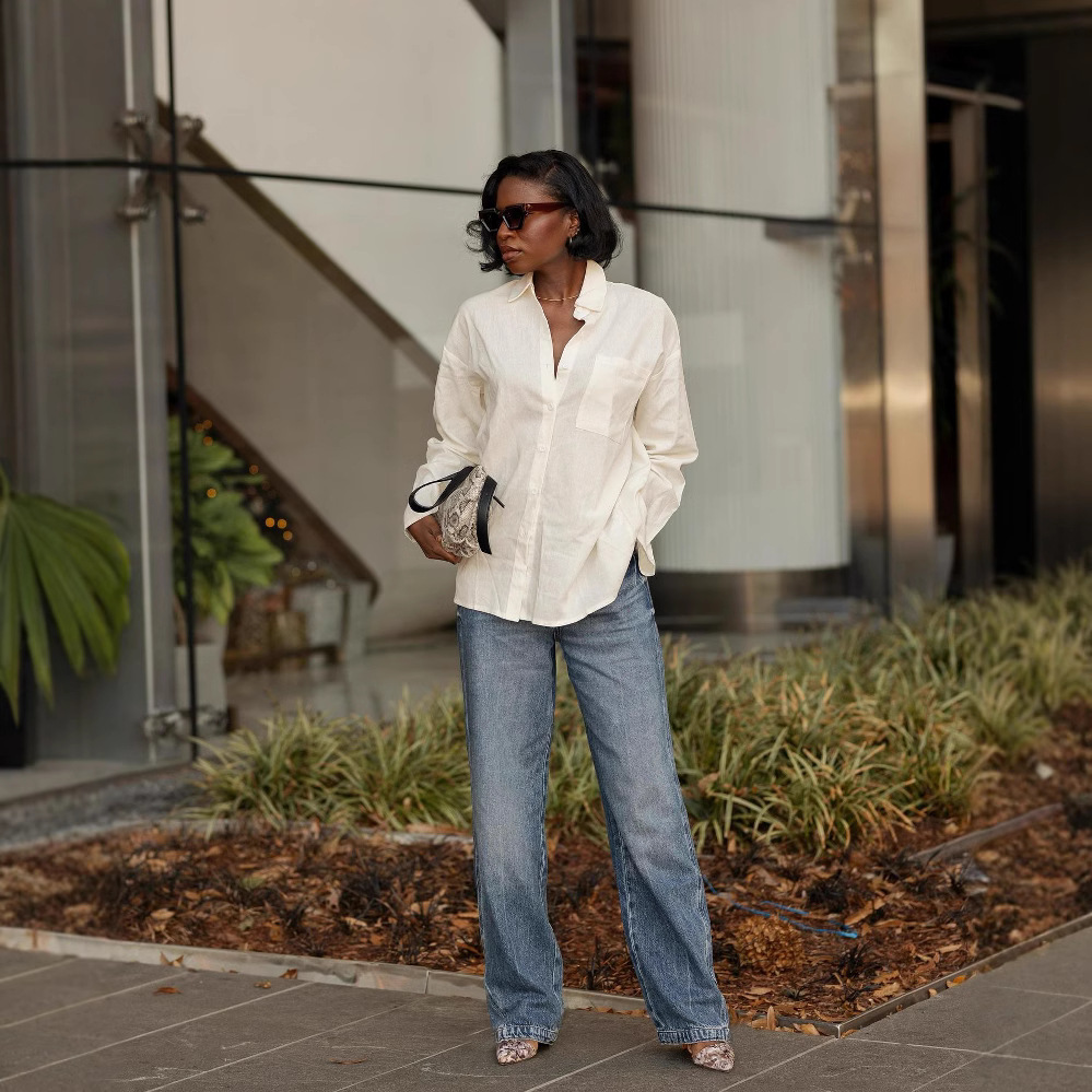 The Simple Wash Jean