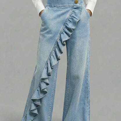 The Irregular Hem Jean