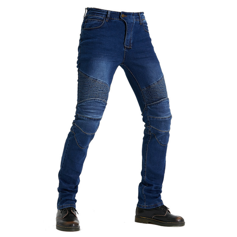 The Moto Straight Jean