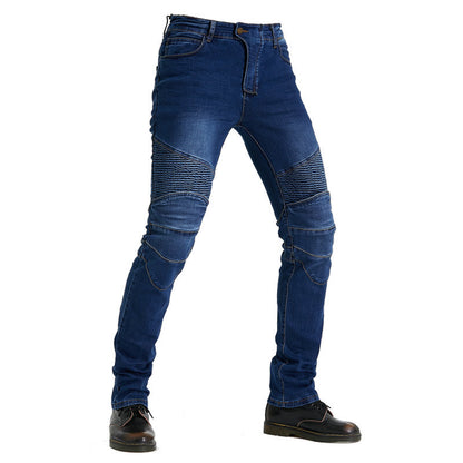 The Moto Rider Jean