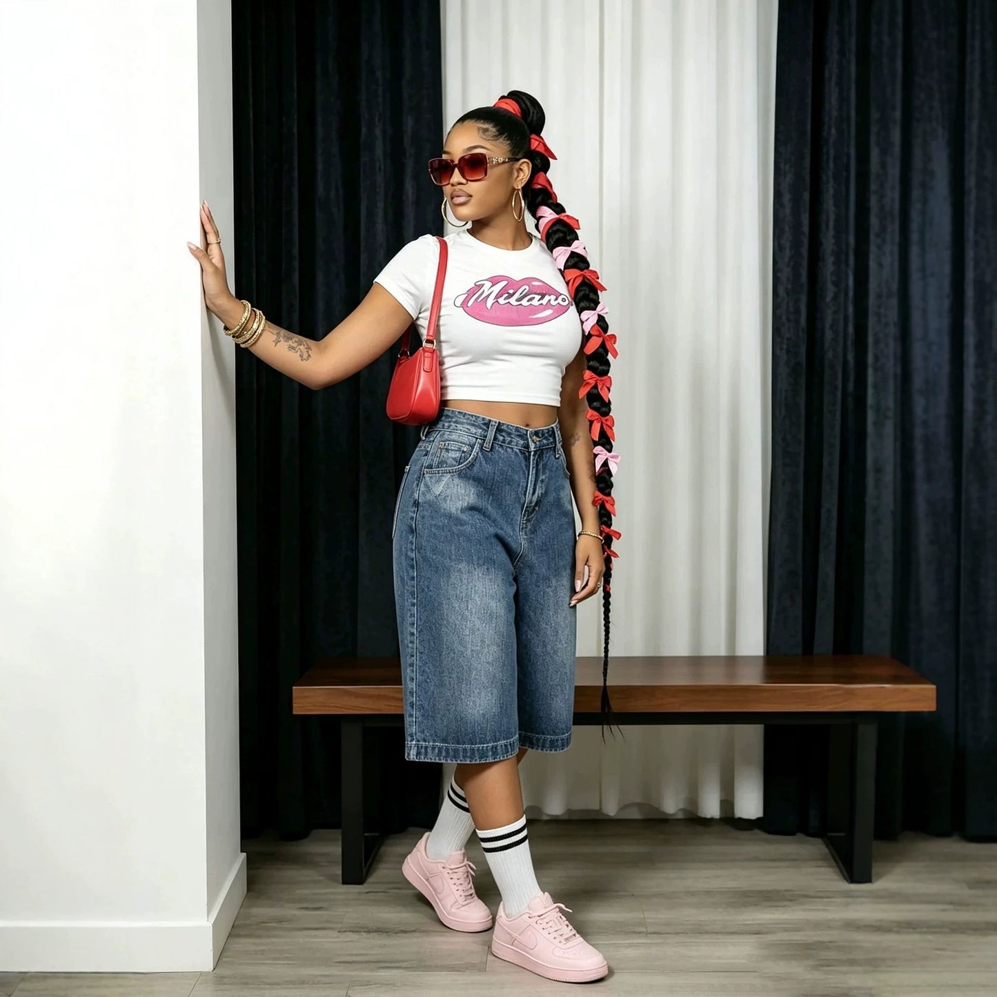 The Adjustable Wash Crop