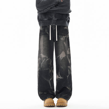 The Camo Cargo Jean