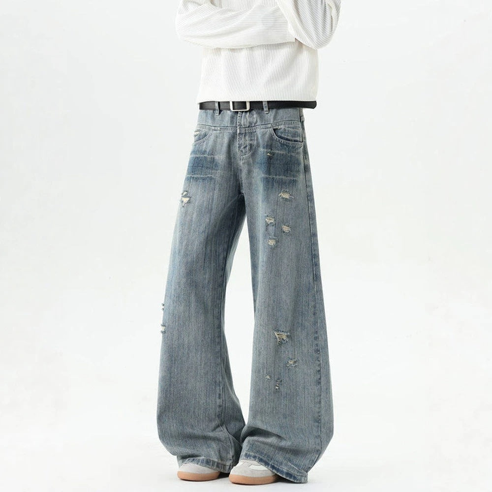The Tapered Bamboo Jean