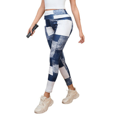 The Peach-Lift Legging
