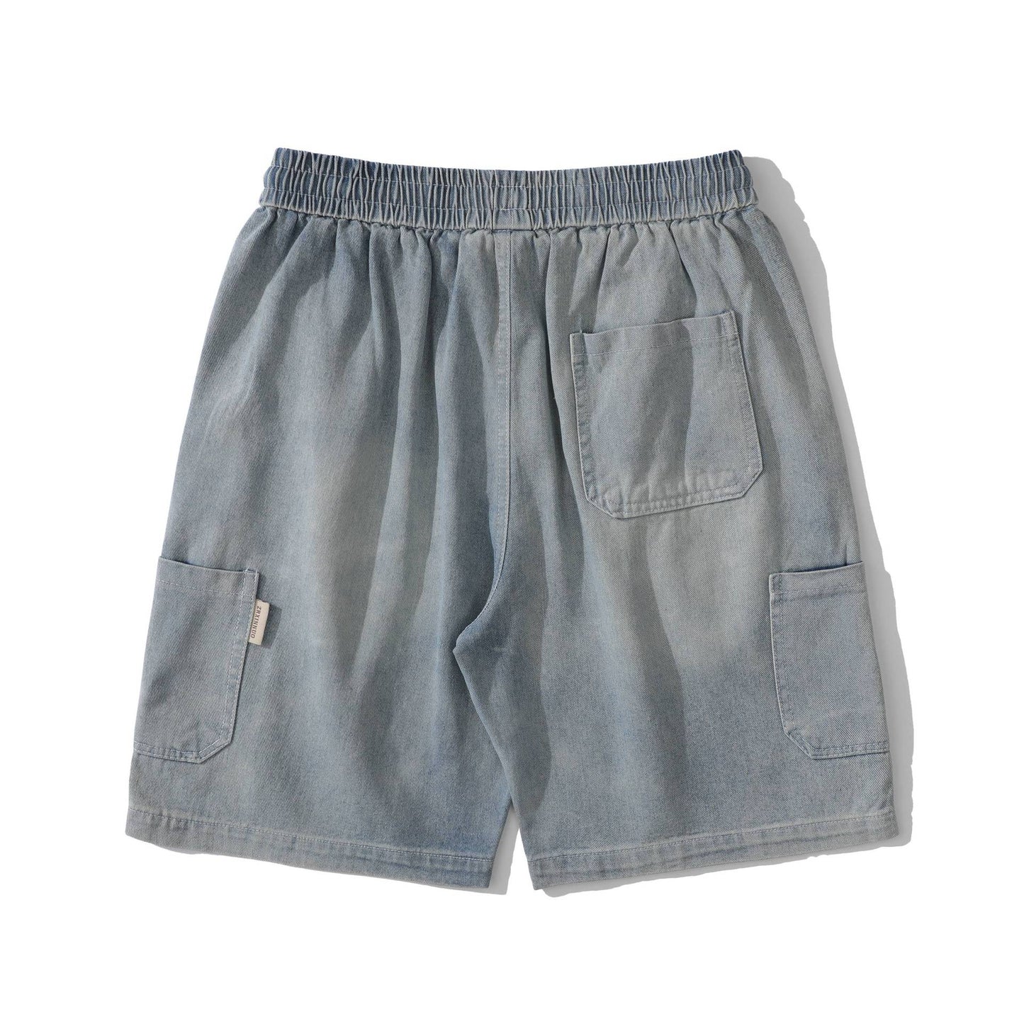 The Vintage Wash Short