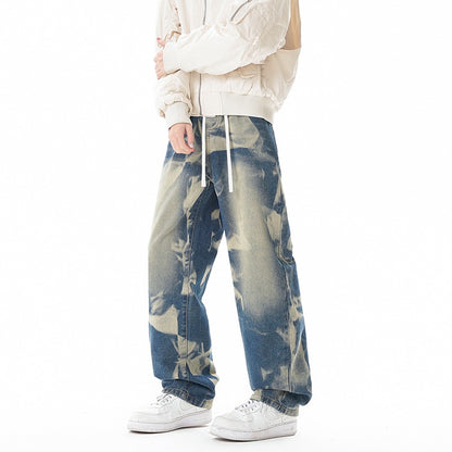 The Camo Cargo Jean