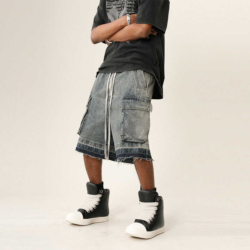 The Gradient Wash Short