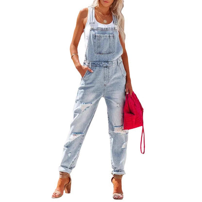 The Ripped Overall
