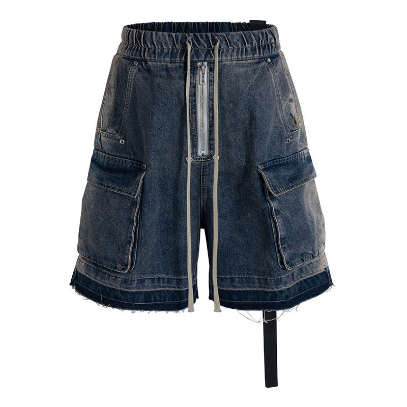 The Gradient Wash Short
