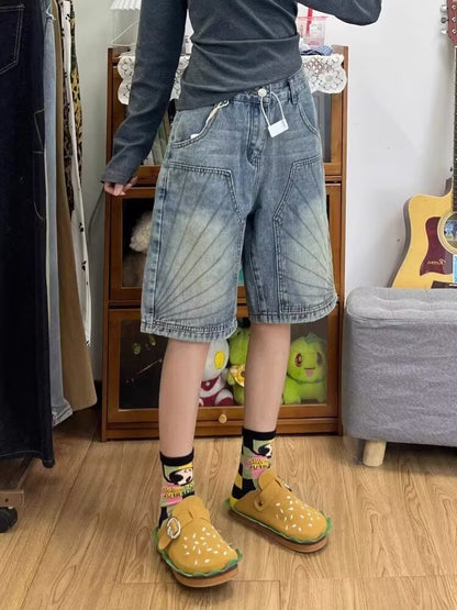 The Five-Panel Short