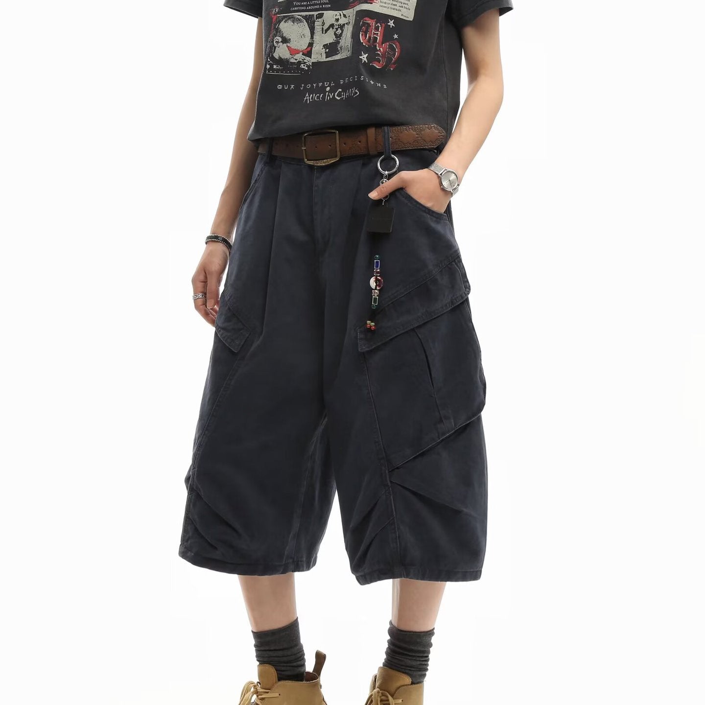 The Vintage Cargo Pant