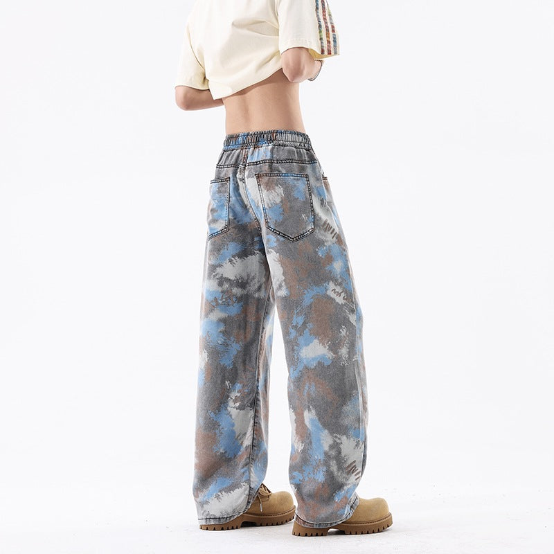 The Ice Silk Jean