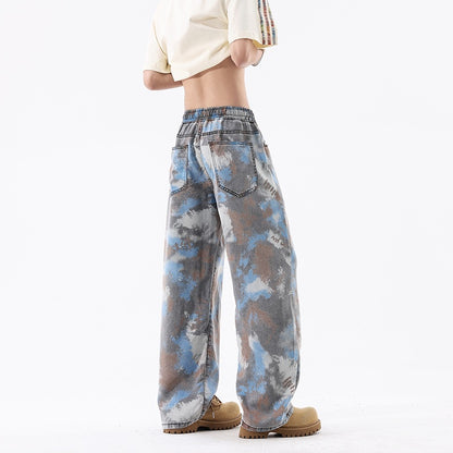 The Ice Silk Jean