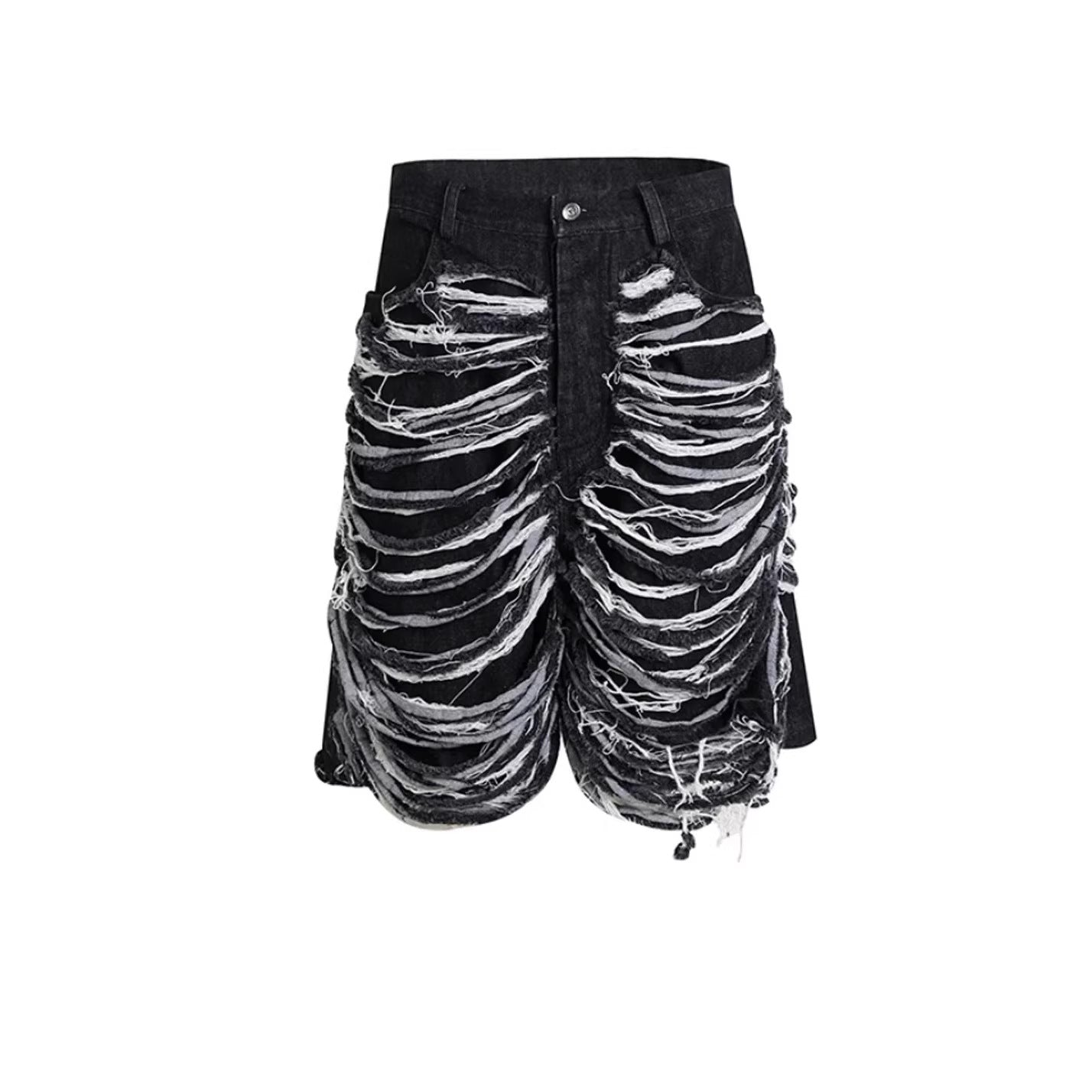 The Cut-Out Wash Short