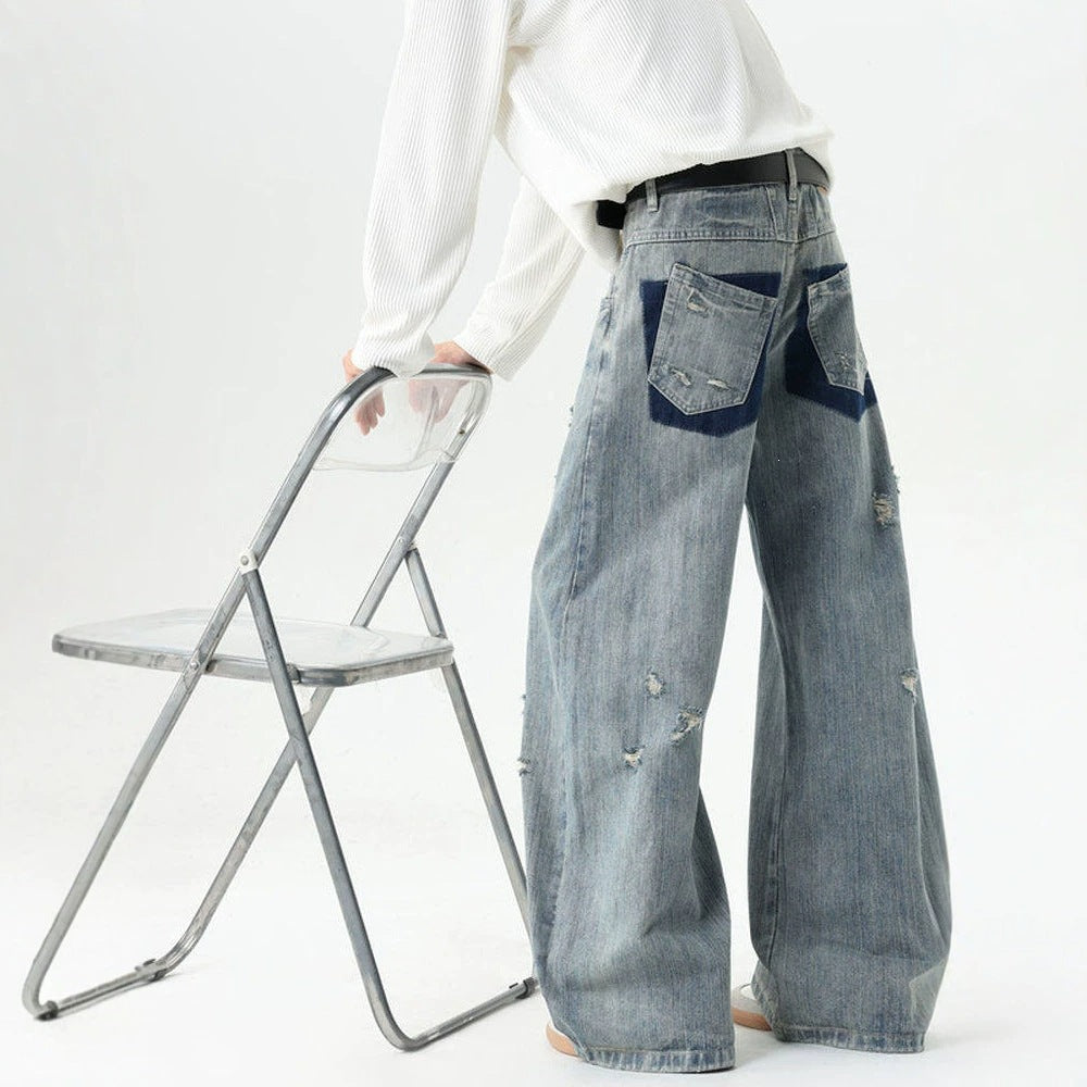 The Tapered Bamboo Jean