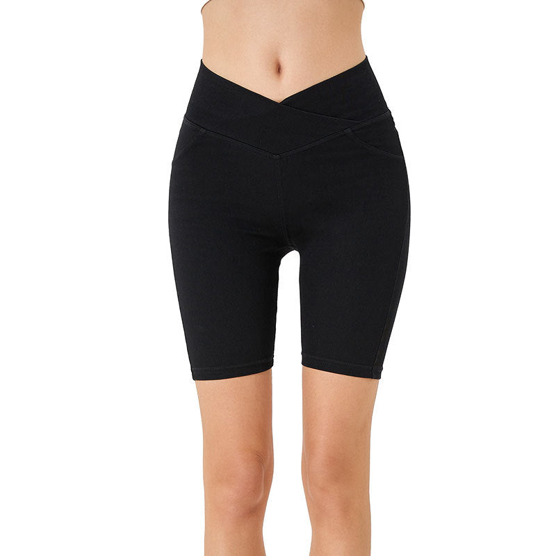 The Fitness Denim Short