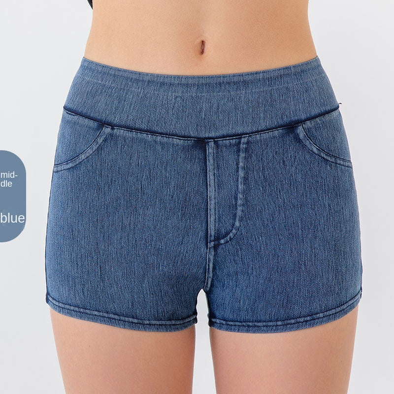 The Sculpt Short