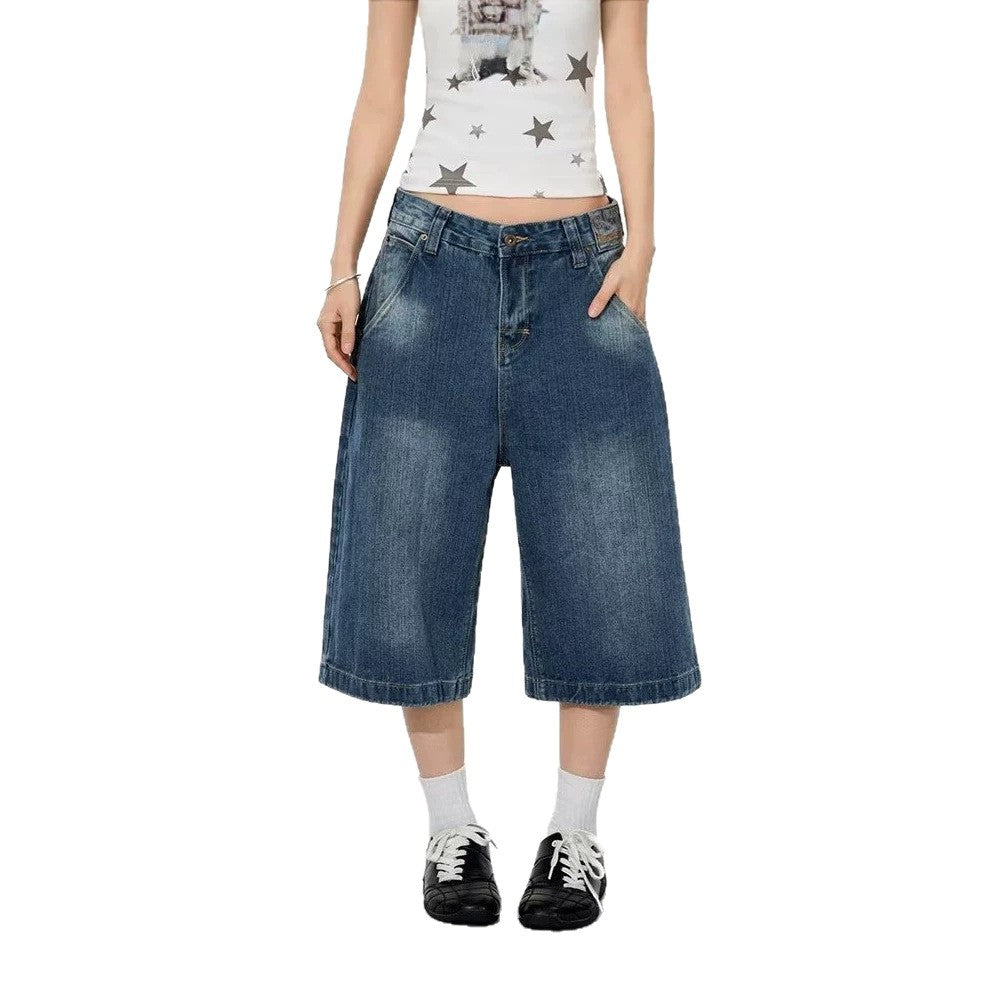 The Retro Capri Pant