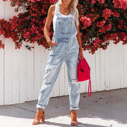 The Ripped Overall