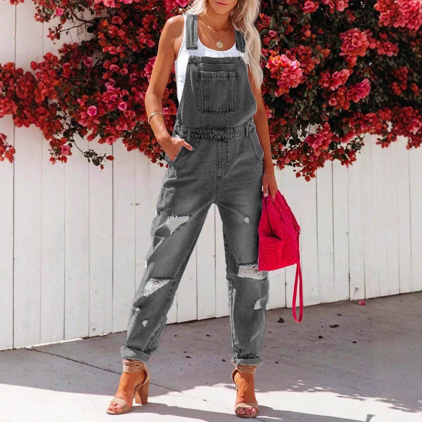 The Ripped Overall