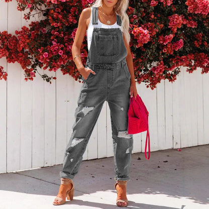 The Ripped Overall