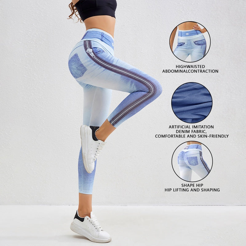 The Sculpt Legging