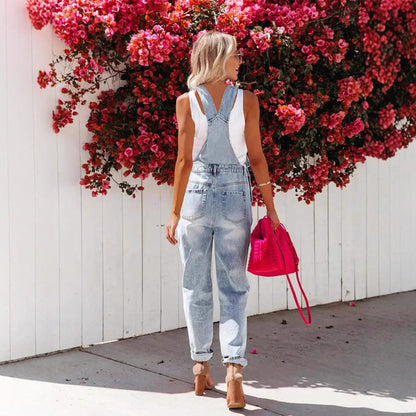 The Ripped Overall