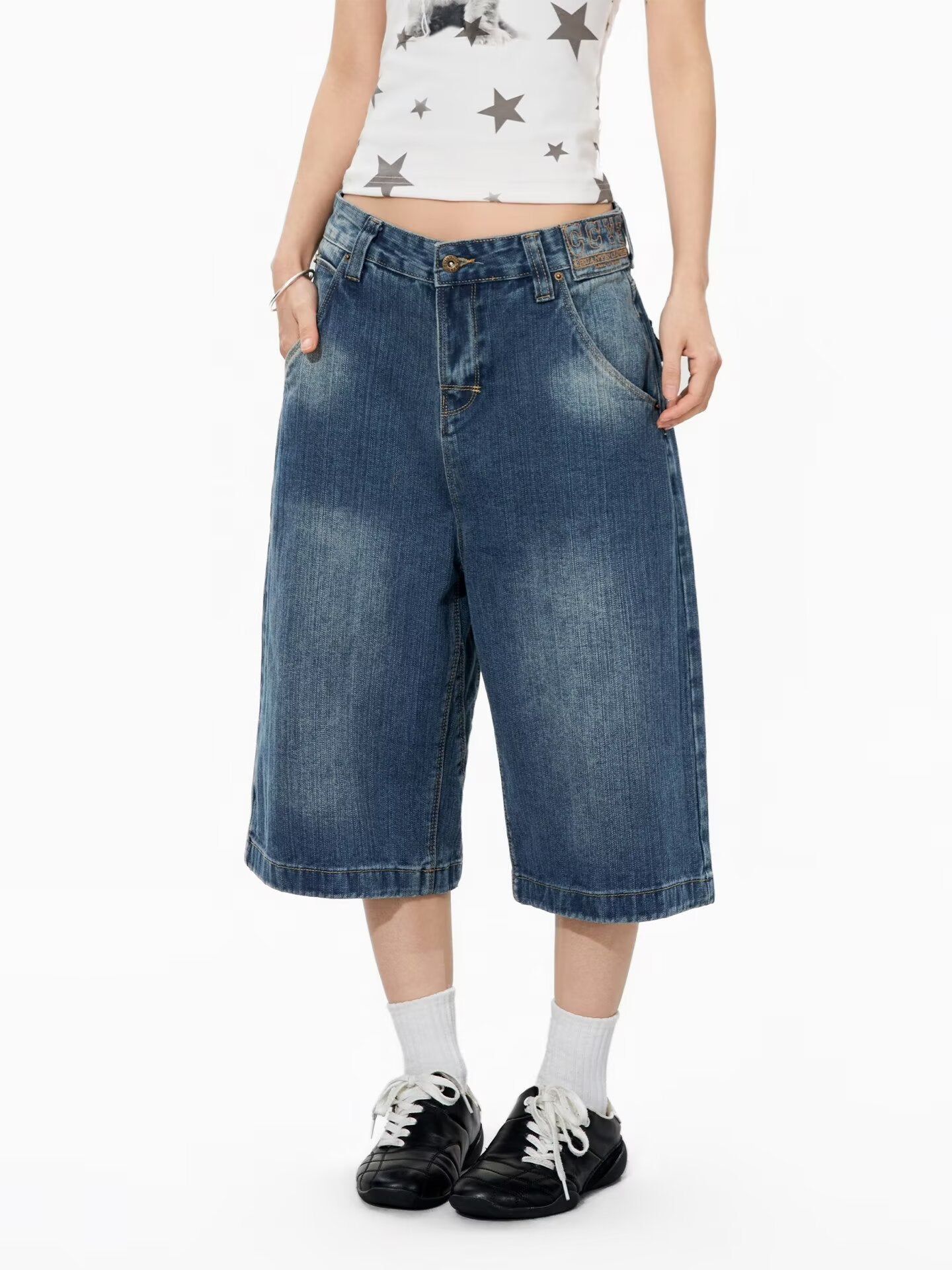 The Retro Capri Pant
